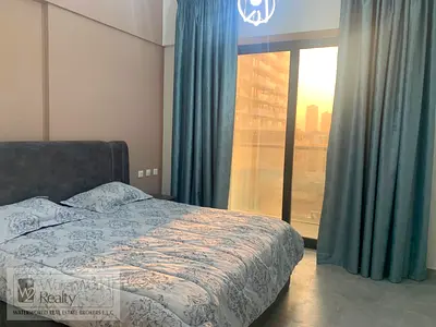 Vacant | Corner | 2BR-Maids Room | Furnished