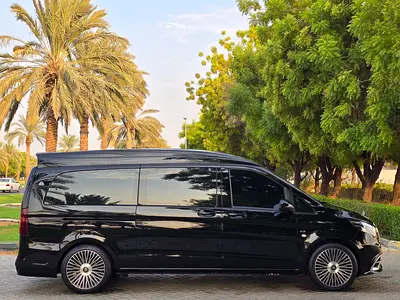 صورة 8 لـ 2017 Mercedes-BENZ V-CLASS