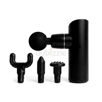 Mini Massage Gun USB-C — Portable Muscle Massager (New, Sealed)