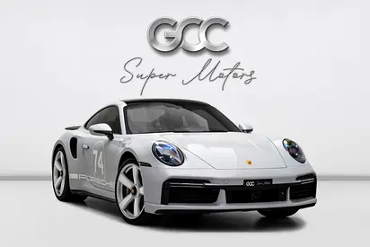 GCC SPECS WARRANTY - LIMITED PRODUCTION 2025 PORSCHE 911 TURBO S 50 YEARS HERITAGE DESIGN