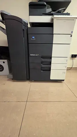 BIZHUB C458