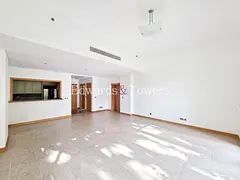 Spacious 1BR | Park View | High Ceilings