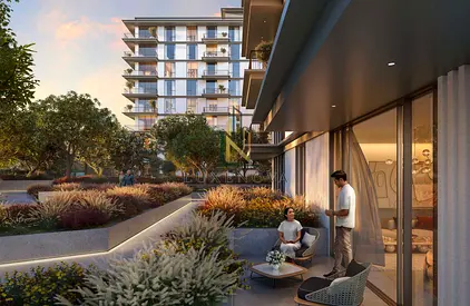Corner Unit | Sea and Marina view