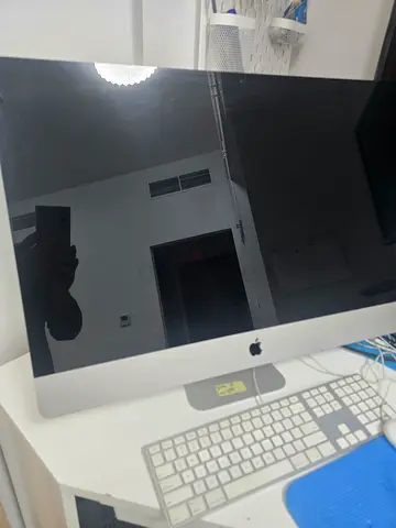 Imac 2019/ 27* 5K  Ci5/ 16GG/1TB  4GB GPU in mint condition