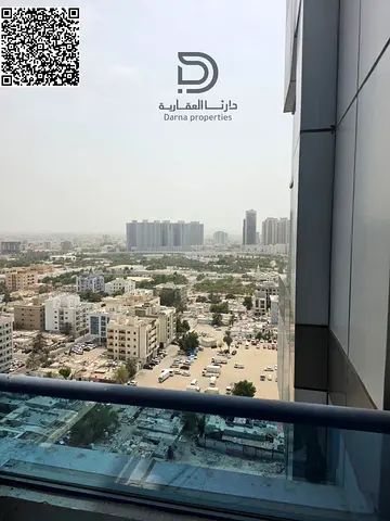 3-Bedroom Apartment for Sale in Falcon Towers – Ajman