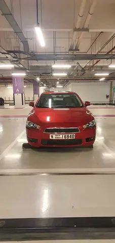 Reliable 2016 Mitsubishi Lancer EX GLX | GCC Specs | Well Maintained