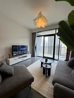Spacious Layout | Fully furnished | Prime Location | Modern Urban Living