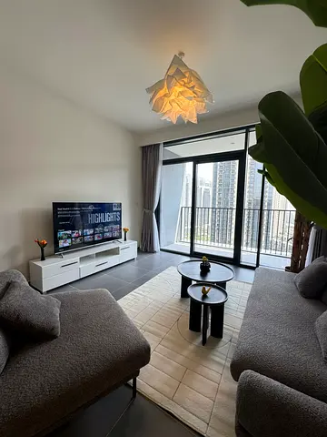 Spacious Layout | Fully furnished | Prime Location | Modern Urban Living