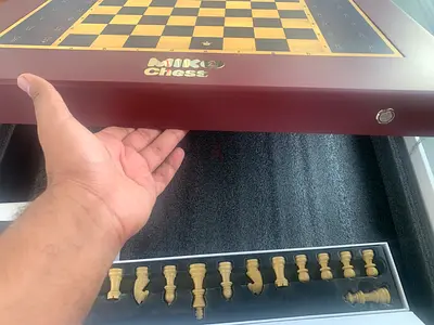 Miko chess grand chessboard
