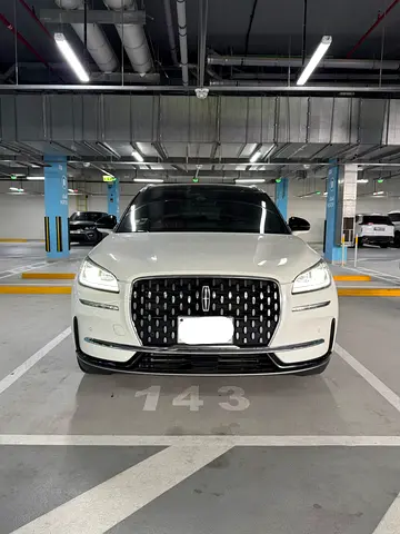 2024 Lincoln CORSAIR 照片 8