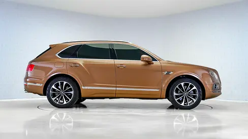 2017 Bentley BENTAYGA — фото 2