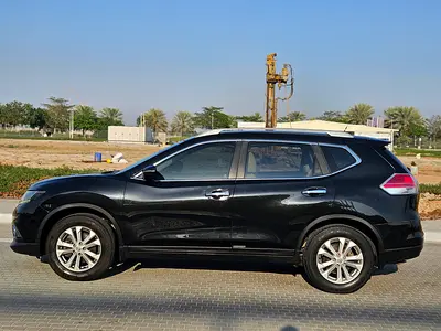 2015 Nissan X-TRAIL 照片 19