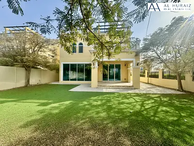 Move-In Ready | Single-Row Villa | Quiet Area