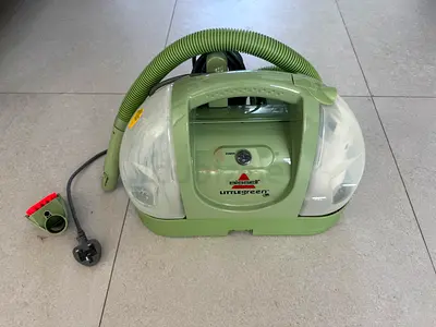 Bissell Little Green Portable Carpet & Upholstery Cleaner