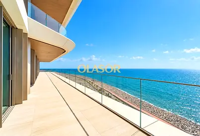 OLASOR Private Chauffeur Package | 4BR+Maid | Amazing Sea Views | Premium Housekeeping