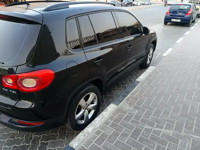 2009 Volkswagen TIGUAN 照片 3
