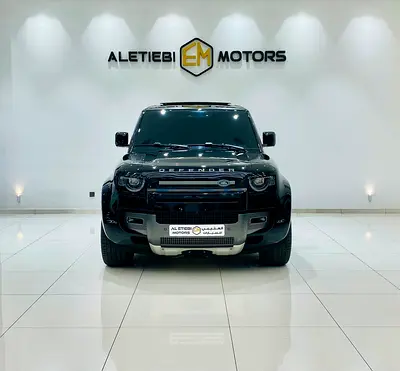 2023 LAND Rover DEFENDER — фото 3
