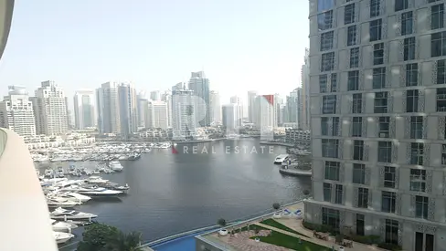 Fully Furnished | Marina View | High Floor