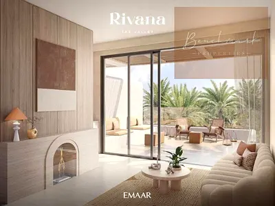 Rare Beachfront Unit | Semi-Detached Villa