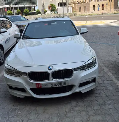 2016 BMW 3-SERIES — фото 1
