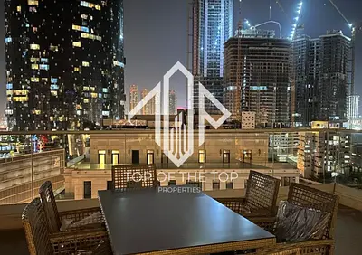 Canal View | Upgraded 3BR Corner Unit | High ROI