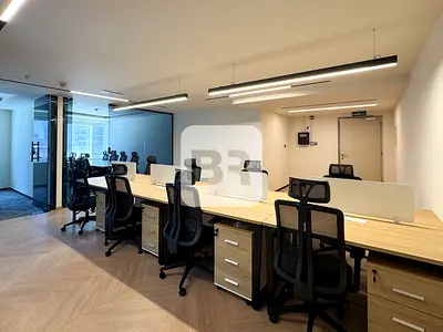 Brand New | Furnished | Near Metro