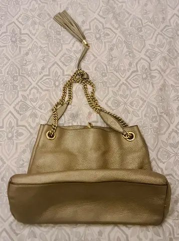 Gucci Soho Disco Chain Handbag