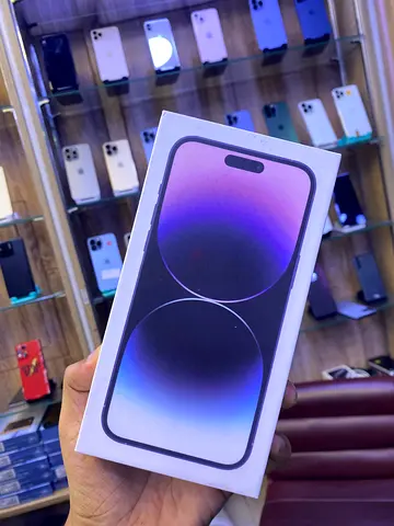 iPhone 14 Pro