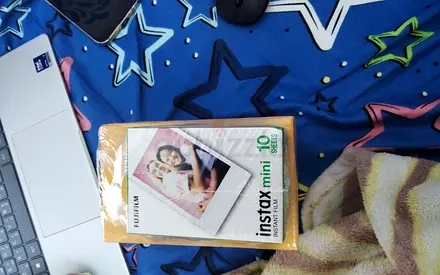 Fujifilm Instax Mini Instant Photo Film 10 Sheets (Sealed)