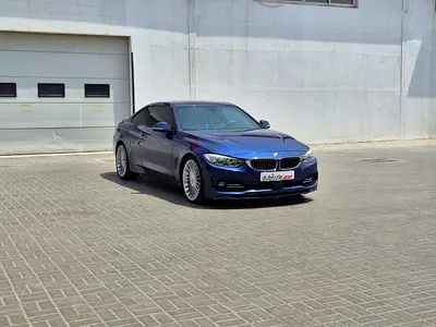 AED 2385/month | 2017 BMW Alpina B4  | GCC Specs | Ref#519342