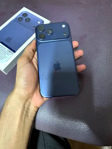 iPhone 17 Pro Max