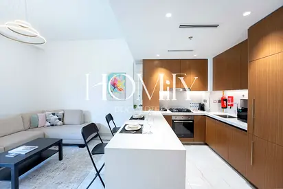 LAGOON VIEW | FULLY FURNISHED | POOL & GYM |VACANT