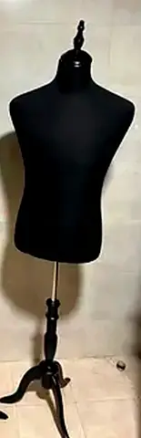 Adjustable Dress Forms / Tailor Mannequins - Male