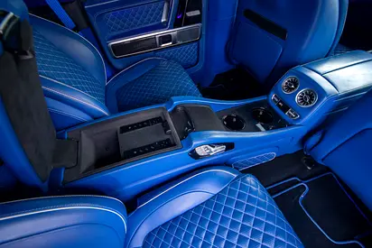 صورة 15 لـ 2021 Brabus 800 - MERCEDES AMG G 63