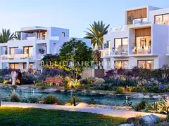 Corner End | Big Plot | Lagoon Facing