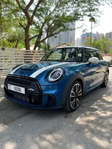Mini Cooper S JCW