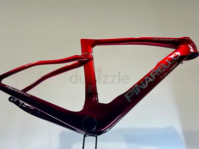Pinarello Dogma F - with custom paint job, and Dura-Ace Groupset