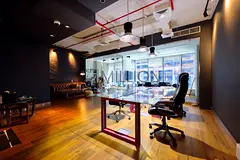 Furnished Office | Bayswater Tower | Downtown City View