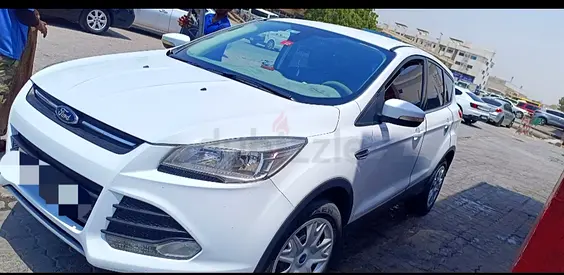 Ford Escape SE 2015 GCC Specs - Excellent Condition