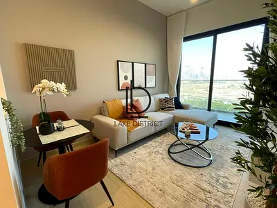 Furnished Apartment | Multiple Payments | Vacant