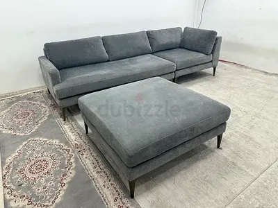 Still brand new west elm sofa