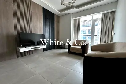 Furnished | 1 Bed + Maids | Great Location