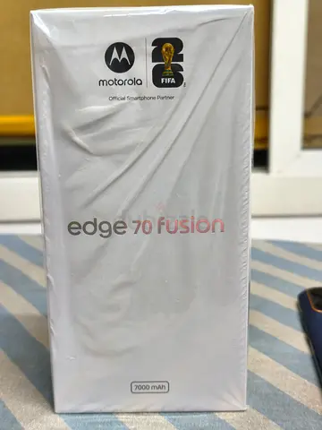 Moto Edge 70 Fusion