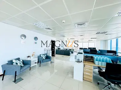 SEMI FURNISHED | OPEN LAYOUT | PANORAMIC VIEWS