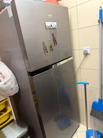 Used Beko Top Freezer Refrigerator - Good Working Condition