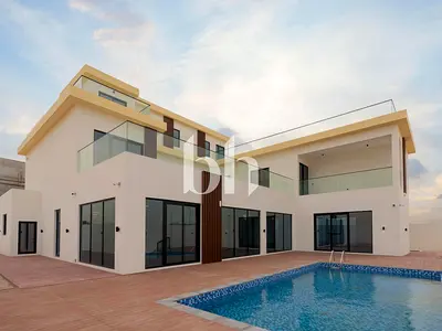 Brand New Villa | Custom Built | Huge Plot