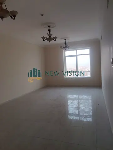 AC F2 BR Apartment in Al Majaz with Landmark View