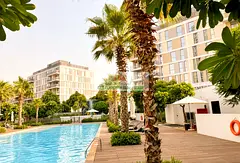 Furnished 2BR Apartment | Mesk 1 Midtown | Balcony & City Views