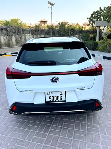 2019 Lexus UX-SERIES 照片 4