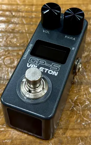 Valeton GP-5 Guitar Multi Effects Pedal